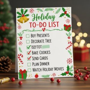 To-Do list