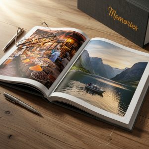 A photobook