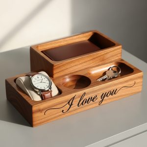 Wooden Organizer