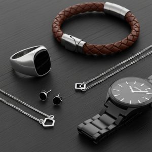 Men jewelry