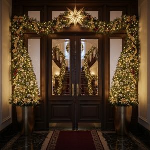 Coordinated entryway