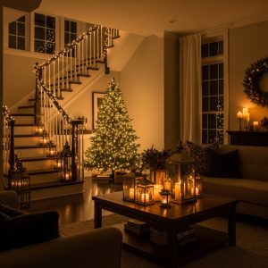 Layed lights