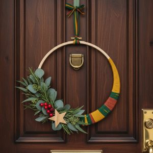 Hoop Wreaths