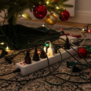 Visible Cord