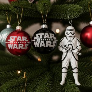 Star Wars ornaments